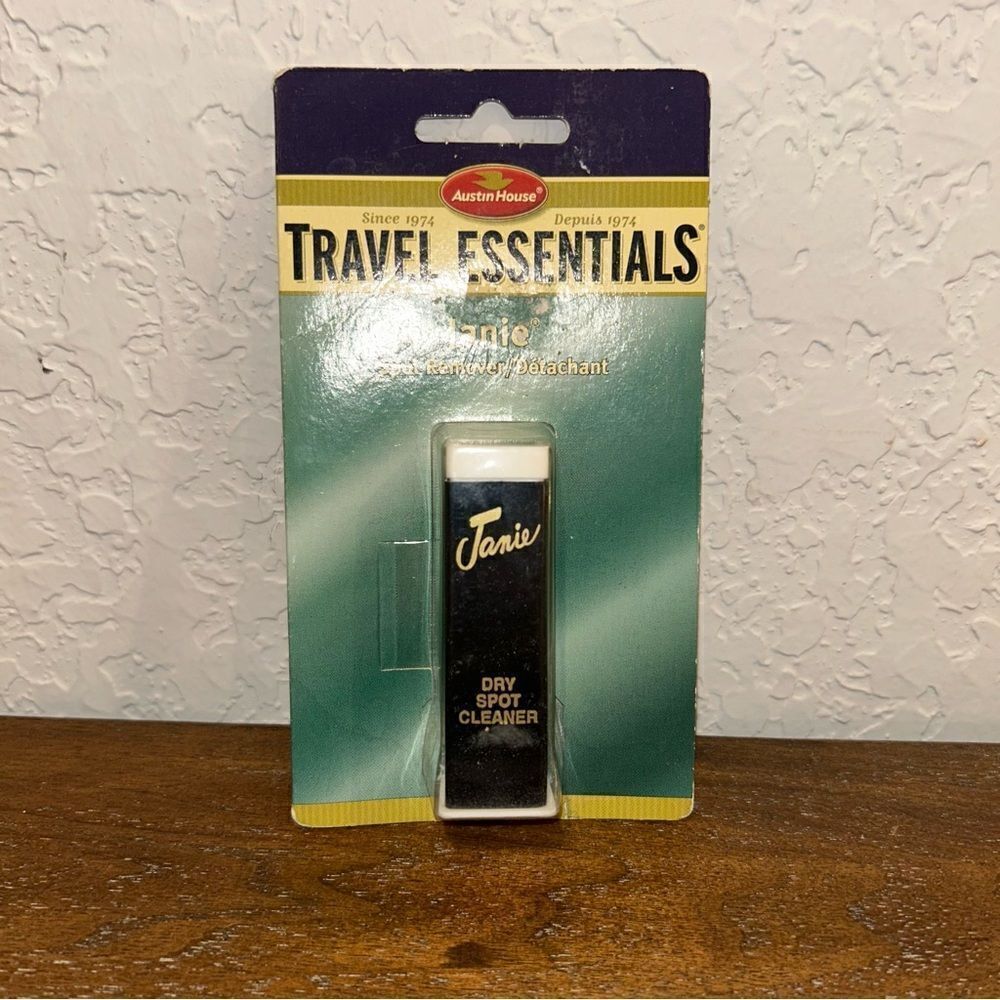 New, AustinHouse Travel Essentials Janie Spot Remover Vintage